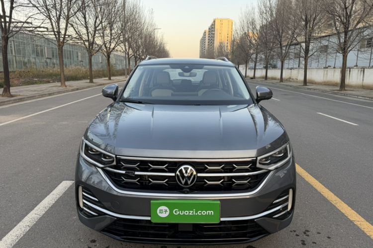 Used Volkswagen Tayron 2023 330TSI Two-Wheel-Drive R-Line High-Energy Version
