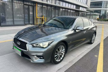 Used Infiniti Q50L 2018 2.0T Enjoyment Version China VI Standard