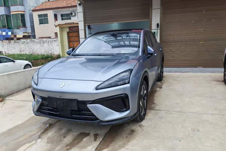 Used Baojun Yunhai 2024 140km Plug-in Hybrid Version
