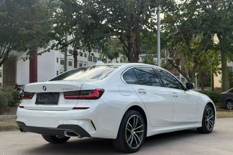 Used BMW 3 Series 2022 320Li M Sport Package
