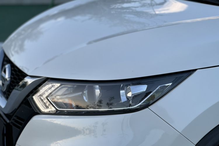 Used Nissan Qashqai 2019 2.0L CVT Smart Enjoyment Version
