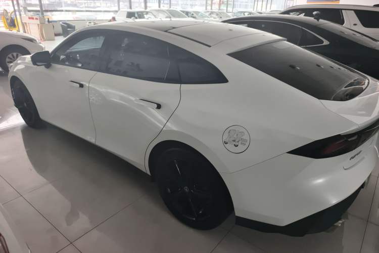 Used Changan UNI-V 2022 1.5T Prestige Version
