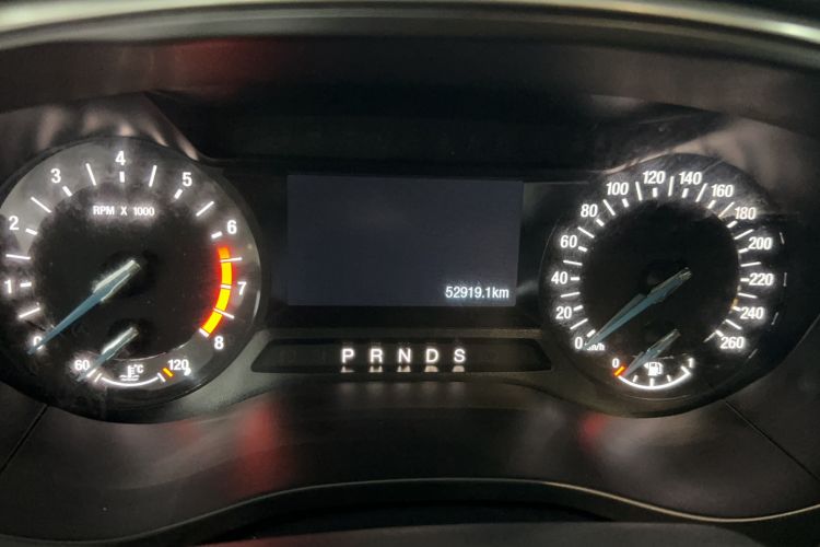 Used Ford Mondeo 2017 Facelifted EcoBoost 180 Fashion Edition
