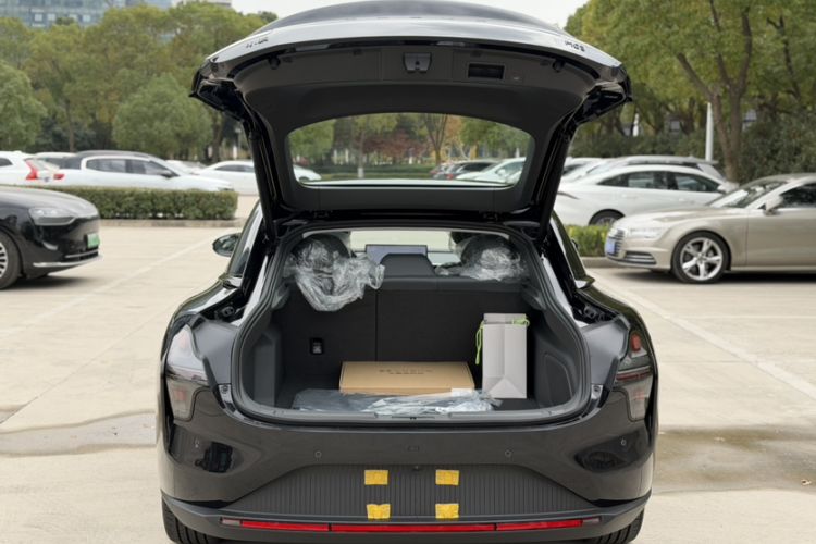 Used XPeng MONA M03 2025 515 Long-Range Plus