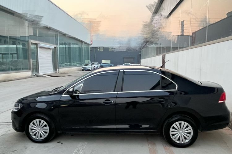 Used Volkswagen Santana 2016 1.4L Manual Fashion Edition