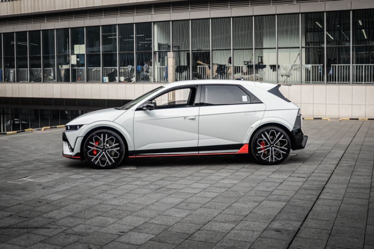 Used Hyundai IONIQ 5 N 2024 Base Model