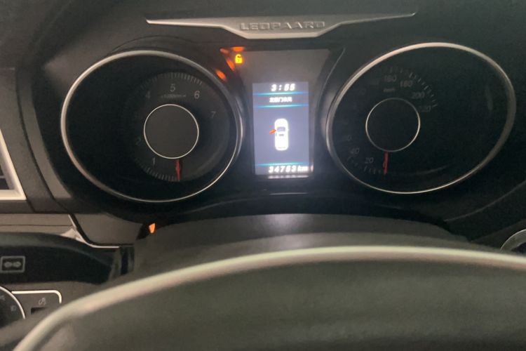 Used Leopaard CS10 2017 2.0T Automatic Luxury Model
