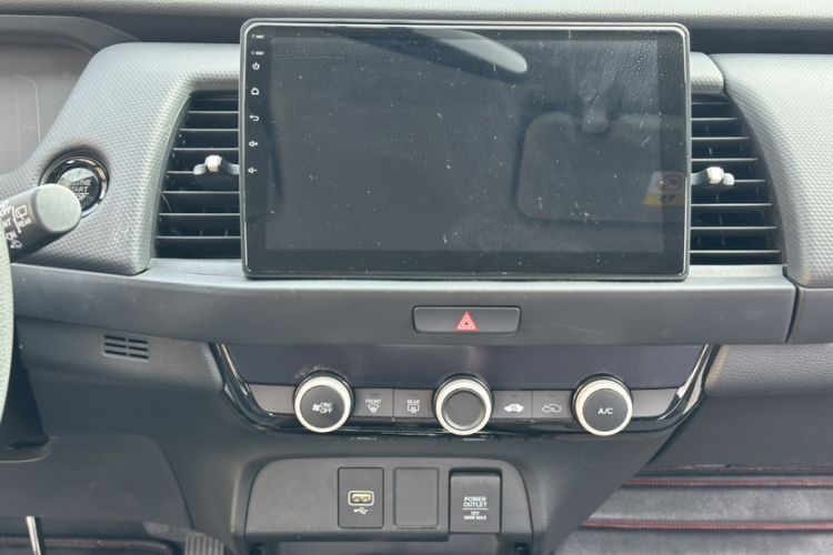 Used Honda Fit 2021 1.5L CVT Trend Edition
