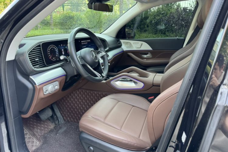 Used Mercedes-Benz GLE 2024 GLE 450 4MATIC AMG Line