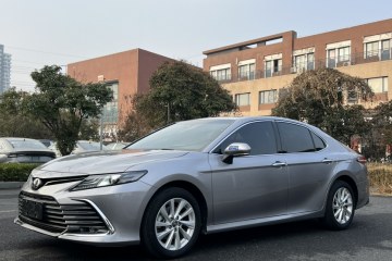 Used Toyota Camry 2021 2.0G Luxury Edition