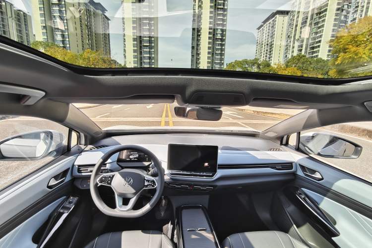 Used Volkswagen ID.4 X 2025 Smart Version Pure & Intelligent Enjoyment Edition
