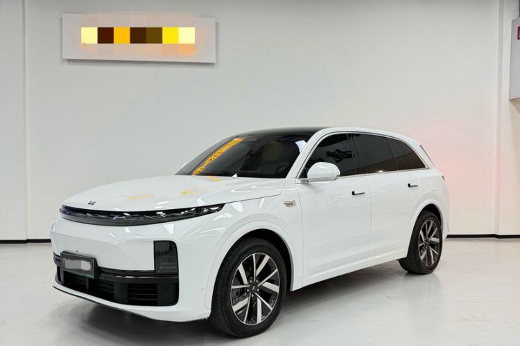 Used Li Auto L7 2023 Pro Model