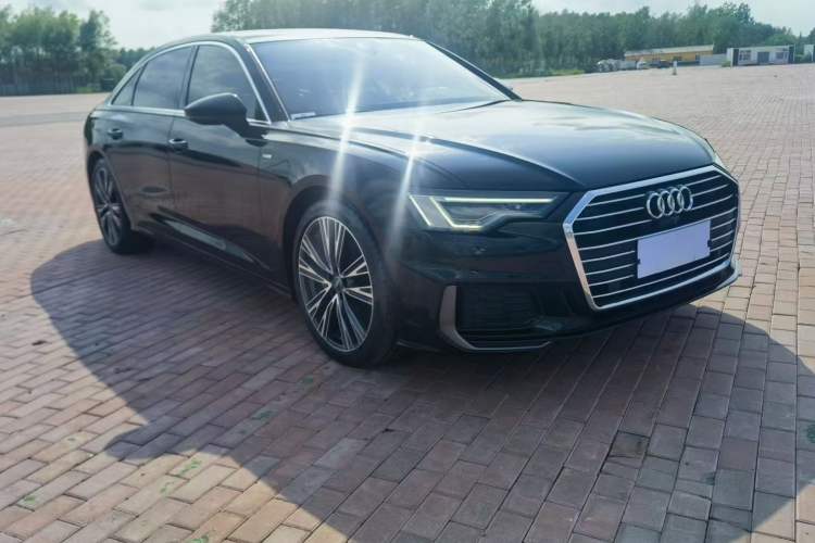 Used Audi A6L 2021 45 TFSI Prestige Dynamic Edition
