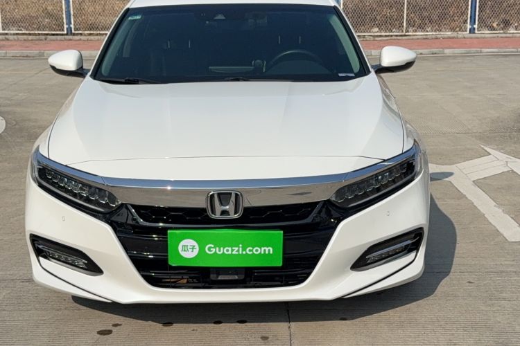 Used Honda Accord 2018 Rui·Hybrid 2.0L Rui Zhi Edition China VI