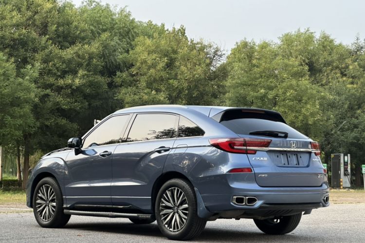 Used Honda Avancier 2020 370TURBO Four-Wheel Drive Premium Edition
