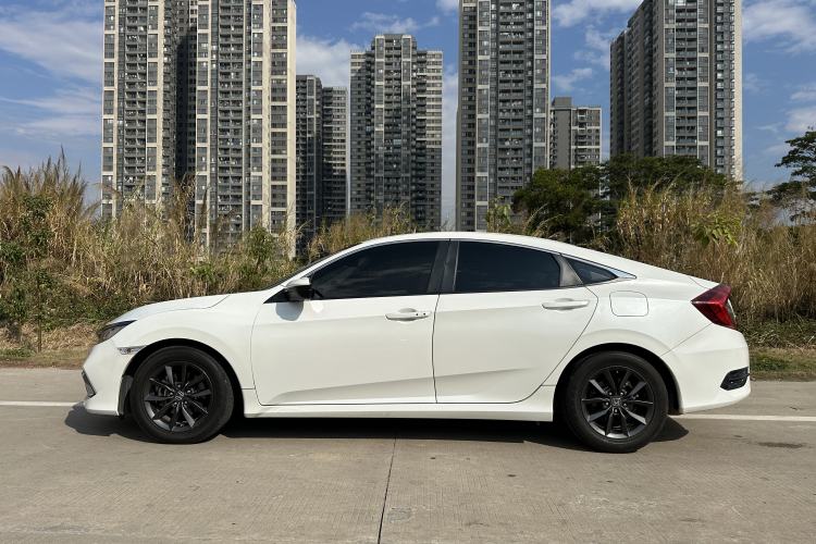 Used Honda Civic 2019 220TURBO CVT Dynamic Edition China VI