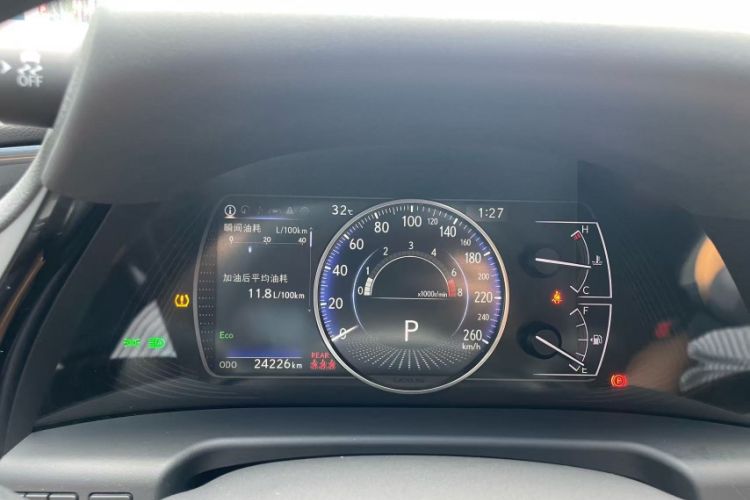 Used Lexus ES 2023 200 Excellence Edition
