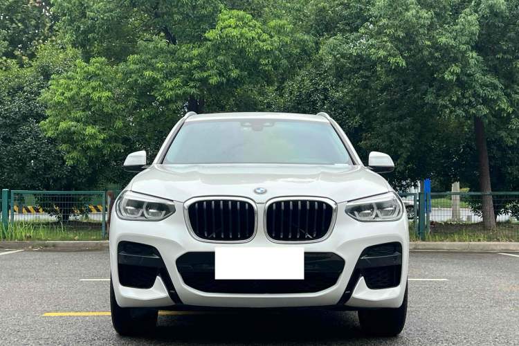Used BMW X3 2020 xDrive25i M Sport Package
