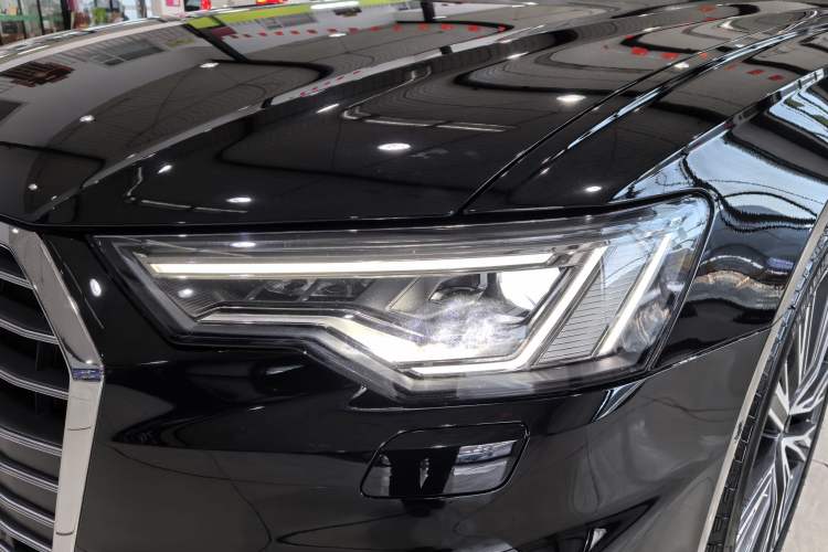 Used Audi A6L 2022 55 TFSI quattro Prestige Dynamic Edition