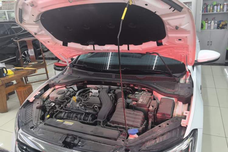 Used Volkswagen Sagitar 2023 300TSI DSG Excellence Edition
