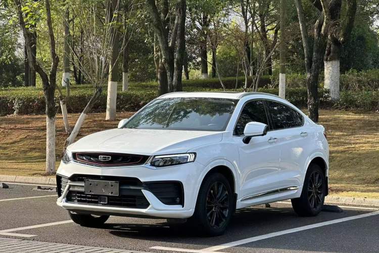 Used Geely Auto Monjaro 2020 High-Energy Edition 350T Yáoxīngzhě