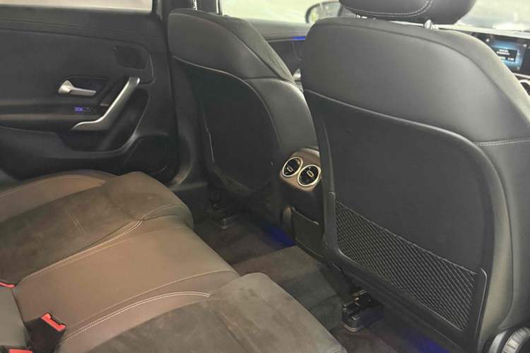 Used Mercedes-Benz A-Class 2020 A 180 L Sport Sedan
