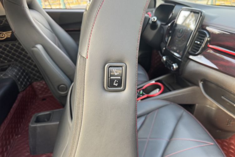 Used Chery Little Ant 2022 Sweet Pink Edition Half-Sugar Version 3-Cell Lithium 30kW 408km
