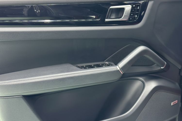 Used Porsche Cayenne 2019 Cayenne Coupé 3.0T
