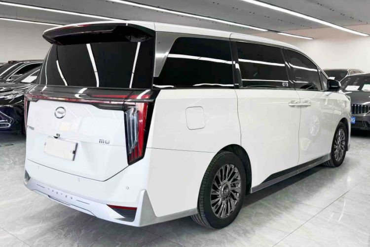 Used GAC Trumpchi M8 2023 Zongshi Series 400T Flagship Edition
