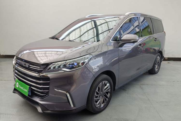 Used SAIC MAXUS G50 2019 1.5T Automatic Luxury Edition China VI Standard