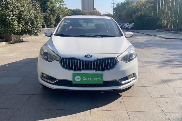 Used Kia K3 2015 1.6L Manual GLS
