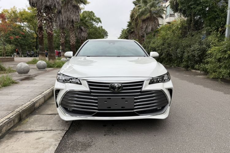 Used Toyota Avalon 2019 2.0L Luxury Edition China VI Standard
