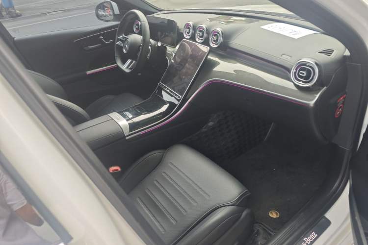 Used Mercedes-Benz C-Class 2024 Second Facelift C 260 L Sport Edition
