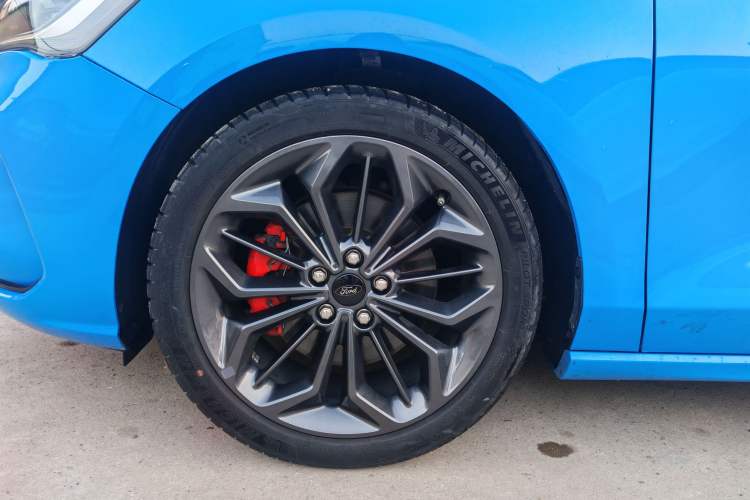 Used Ford Focus 2022 Hatchback EcoBoost 180 Automatic ST Line
