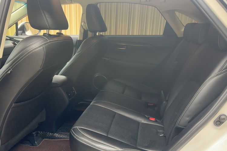 Used Lexus NX 2017 200 Front-Wheel-Drive X-Trail SE Edition
