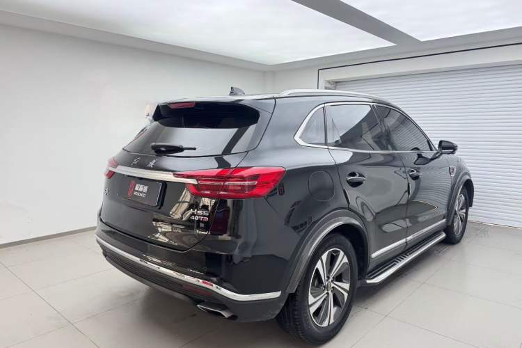Used Hongqi HS5 2019 2.0T Smart Connect Flagship Edition
