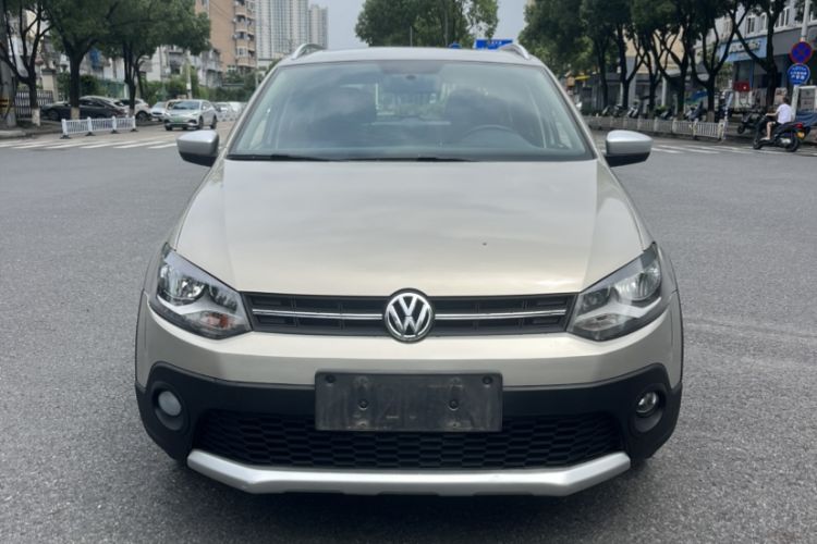 Used Volkswagen Polo 2012 1.6L Cross Polo Automatic Transmission
