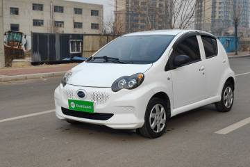 Used BYD e1 2020 Smart Comfort Version