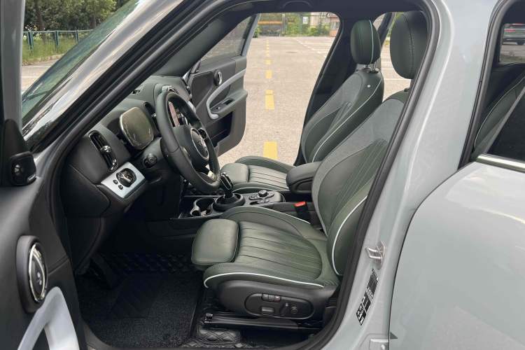 Used  Countryman 2023 1.5T COOPER ALL4 Wild Special Edition
