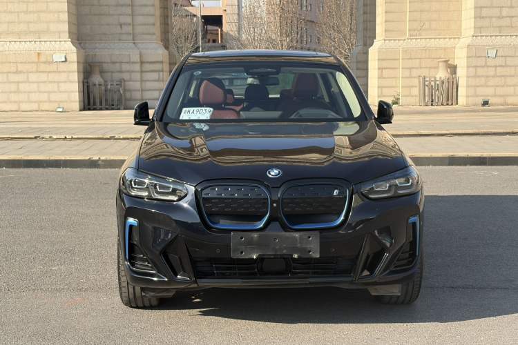 Used BMW iX3 2022 Leading Type