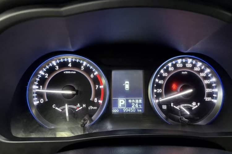 Used Toyota Highlander 2015 2.0T Four-Wheel Drive Luxury Edition 7-Seater
