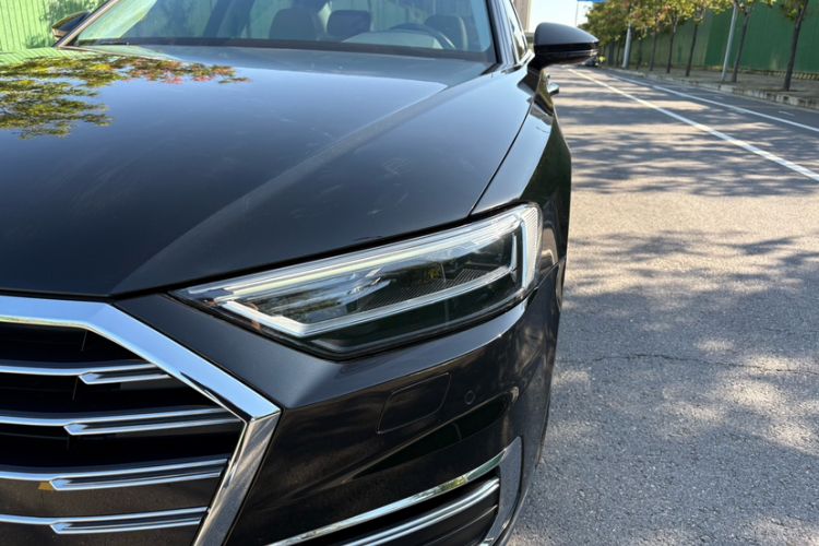 Used Audi A8 2021 A8L 50 TFSI quattro Comfort Model
