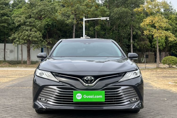 Used Toyota Camry 2019 2.5G Luxury Edition China VI Standard

