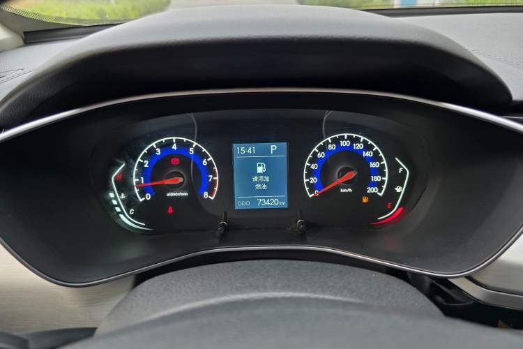 Used BAIC Beijing X3 2019 1.5T CVT Glory Edition
