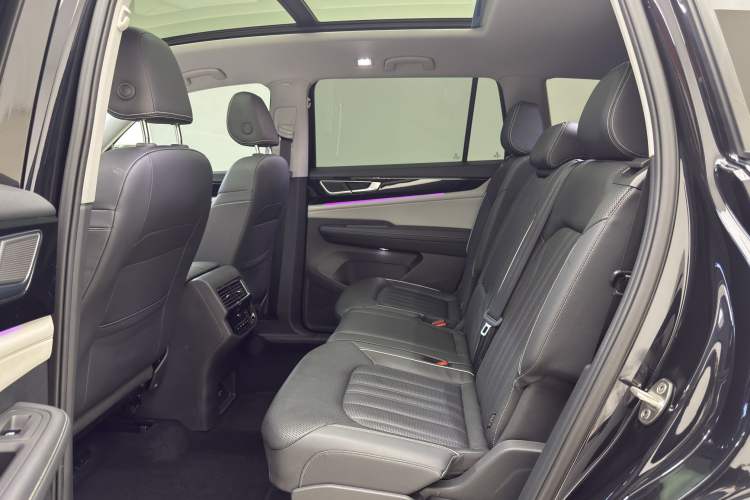 Used Volkswagen Teramont 2021 530 V6 Four-Wheel Drive Prestige Luxury Edition
