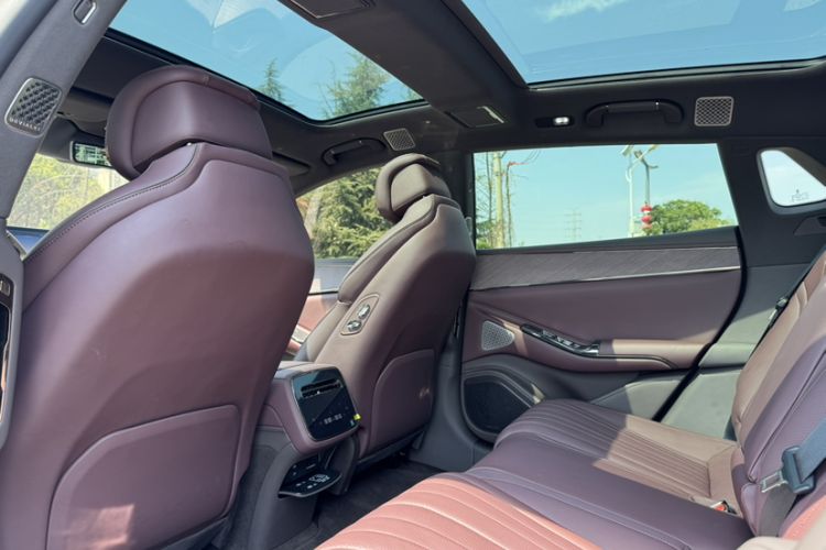 Used Denza Z9GT 2024 1100 Four-Wheel Drive Max Edition
