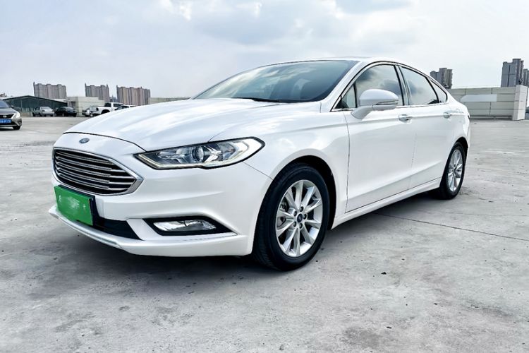 Used Ford Mondeo 2017 EcoBoost 200 Stylish Model
