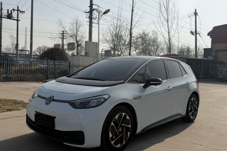 Used Volkswagen ID.3 2023 Upgraded Model Pure Intelligent Enjoyment Version
