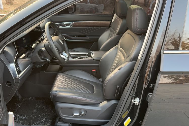 Used Bestune T99 2020 20TD Automatic Premium Edition