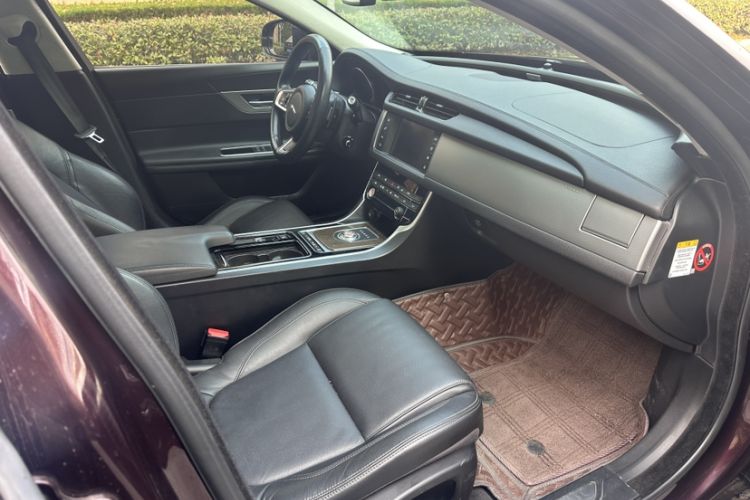 Used Jaguar XFL 2018 XFL 2.0T 200PS Elite Edition
